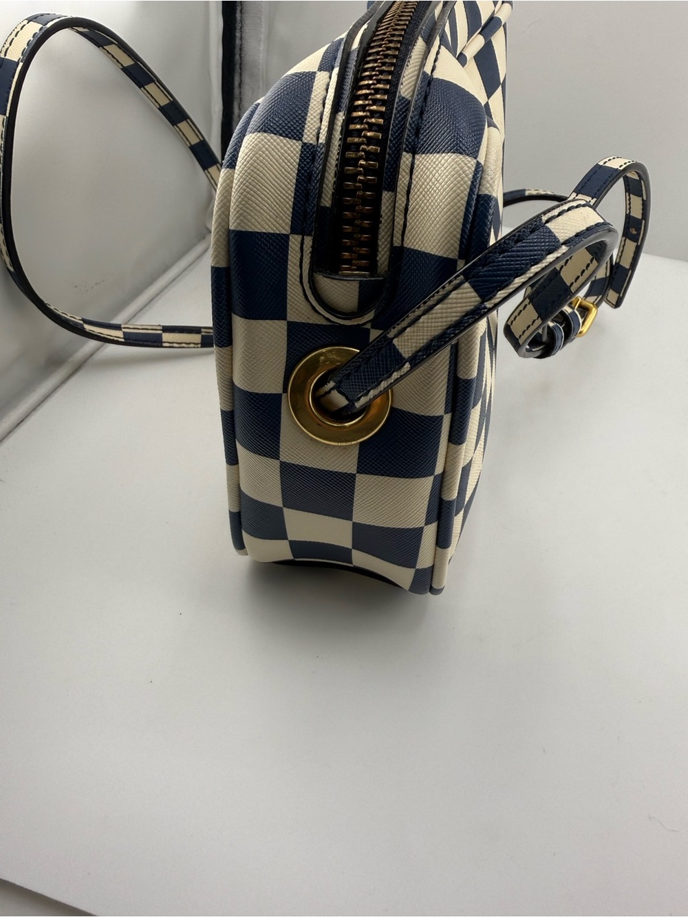 Marc Jacob’s sally checker crossbody - Picture 7 of 12